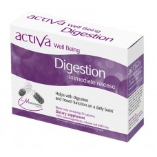 Activa Well-Being Digestion, 30 vege caps